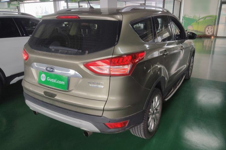 Used Ford Kuga 2015 1.5L GTDi Two-Wheel Drive Fashion Edition Rear Right 45 Deg