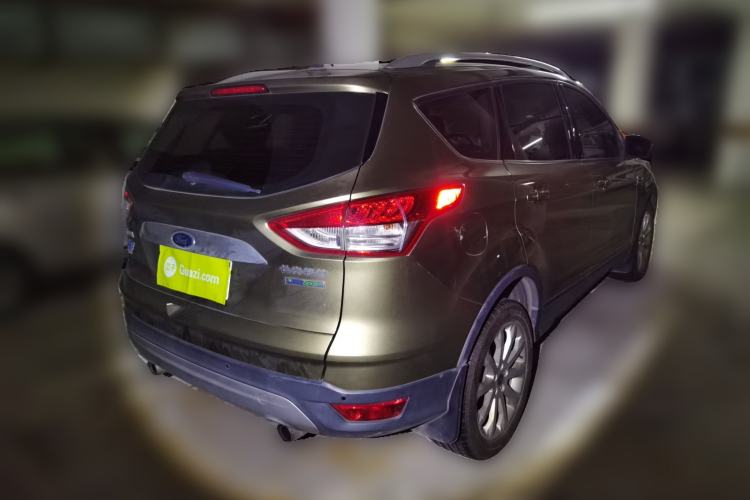 Used Ford Kuga 2015 1.5L GTDi Two-Wheel Drive Fashion Edition Rear Right 45 Deg