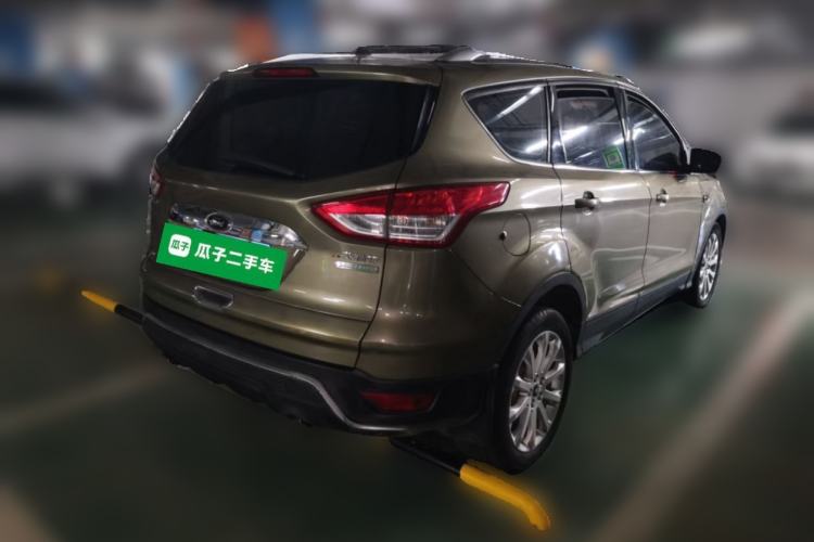 Used Ford Kuga 2015 1.5L GTDi Two-Wheel Drive Fashion Edition Rear Right 45 Deg