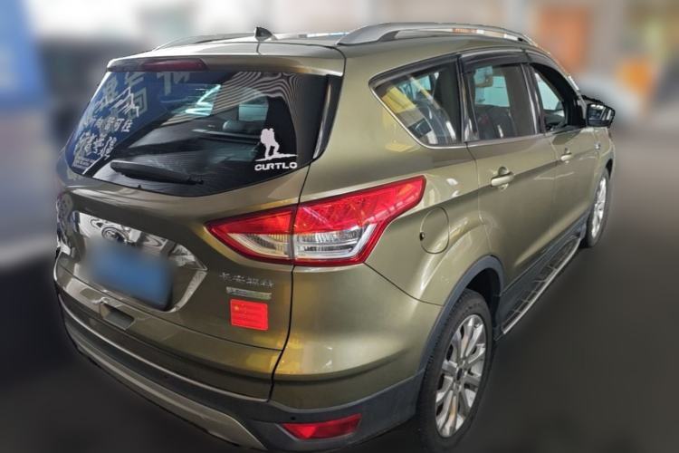 Used Ford Kuga 2015 1.5L GTDi Two-Wheel Drive Fashion Edition Rear Right 45 Deg
