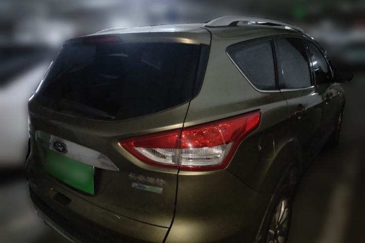 Used Ford Kuga 2015 1.5L GTDi Two-Wheel Drive Fashion Edition Rear Right 45 Deg