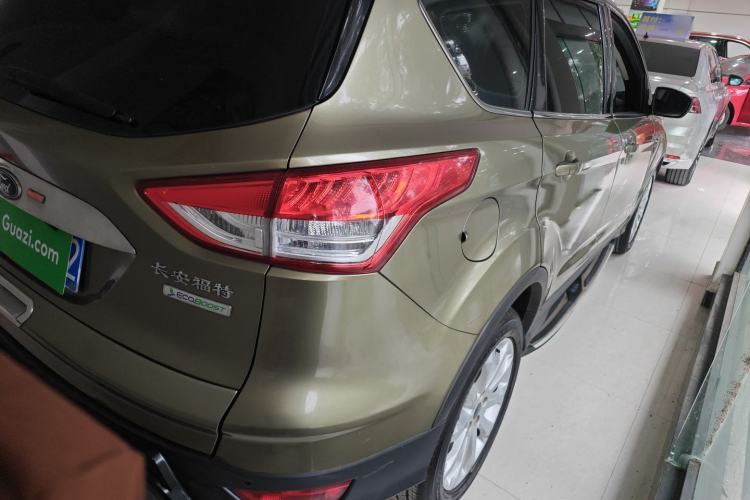 Used Ford Kuga 2015 1.5L GTDi Two-Wheel Drive Fashion Edition Rear Right 45 Deg