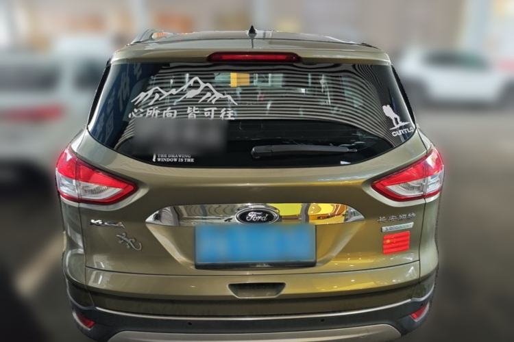 Used Ford Kuga 2015 1.5L GTDi Two-Wheel Drive Fashion Edition Rear
