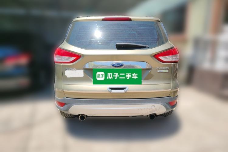 Used Ford Kuga 2015 1.5L GTDi Two-Wheel-Drive Comfort Model Rear