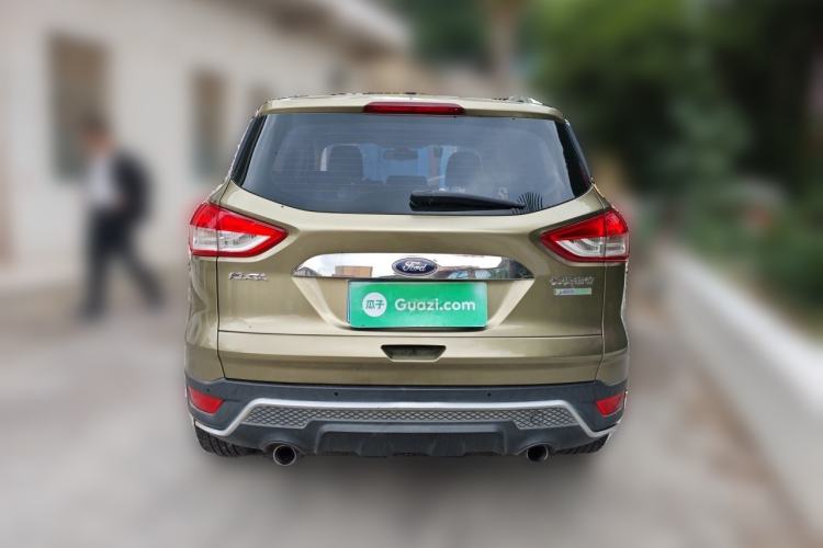 Used Ford Kuga 2015 1.5L GTDi Two-Wheel Drive Fashion Edition Rear