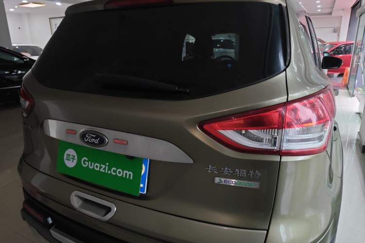 Used Ford Kuga 2015 1.5L GTDi Two-Wheel Drive Fashion Edition Rear