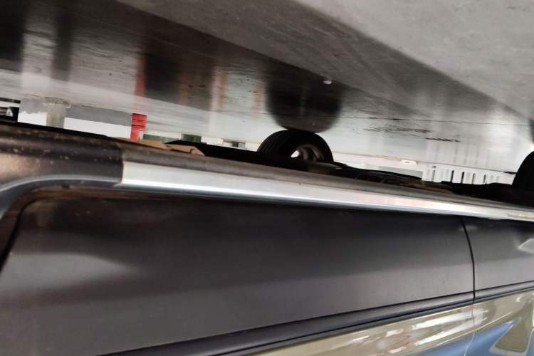 Used Ford Kuga 2015 1.5L GTDi Two-Wheel Drive Fashion Edition Right Side Sill