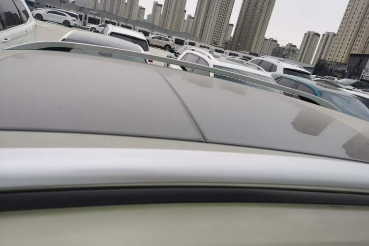 Used Ford Kuga 2015 1.5L GTDi Four-Wheel-Drive Elite Model Roof