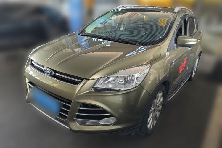 Used Ford Kuga 2015 1.5L GTDi Two-Wheel Drive Fashion Edition Guazi used car, China used car export, Used car for sale, Used cars, Cheapest cars for sale