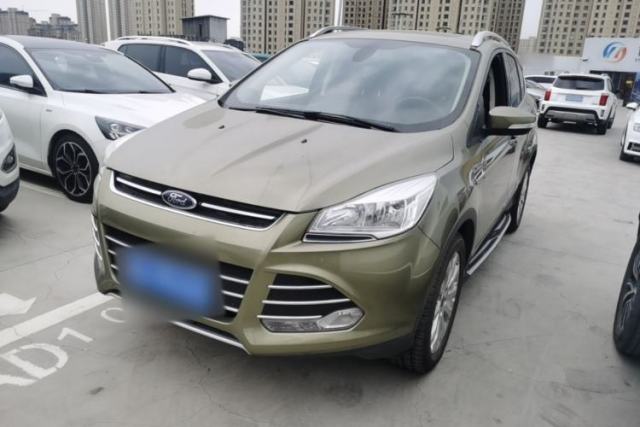 Used Ford Kuga 2015 1.5L GTDi Four-Wheel-Drive Elite Model