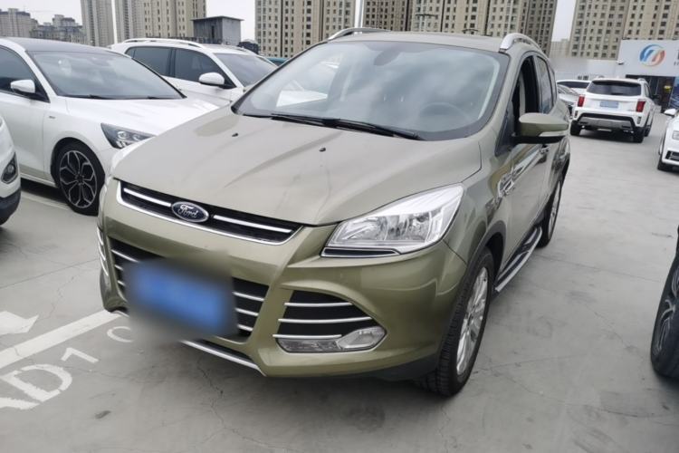 Used Ford Kuga 2015 1.5L GTDi Four-Wheel-Drive Elite Model Guazi used car, China used car export, Used car for sale, Used  cars, Cheapest cars for sale
