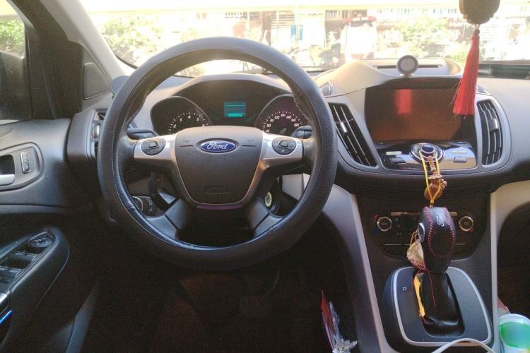 Used Ford Kuga 2015 1.5L GTDi Two-Wheel Drive Fashion Edition Steering Wheel