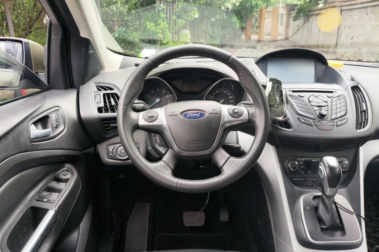 Used Ford Kuga 2015 1.5L GTDi Two-Wheel Drive Fashion Edition Steering Wheel