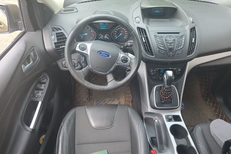 Used Ford Kuga 2015 1.5L GTDi Two-Wheel Drive Fashion Edition Steering Wheel