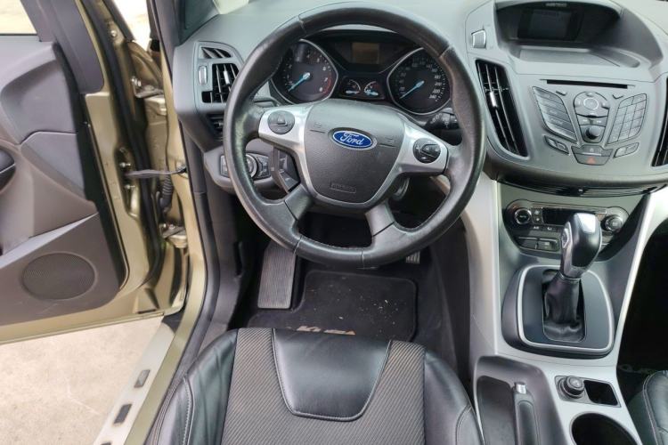 Used Ford Kuga 2015 1.5L GTDi Two-Wheel Drive Fashion Edition Steering Wheel