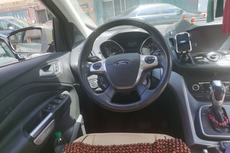 Used Ford Kuga 2015 1.5L GTDi Two-Wheel Drive Fashion Edition Steering Wheel