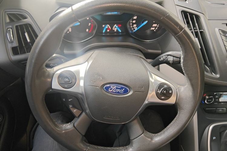 Used Ford Kuga 2015 1.5L GTDi Two-Wheel Drive Fashion Edition Steering Wheel