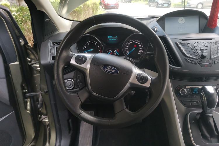 Used Ford Kuga 2015 1.5L GTDi Two-Wheel Drive Fashion Edition Steering Wheel