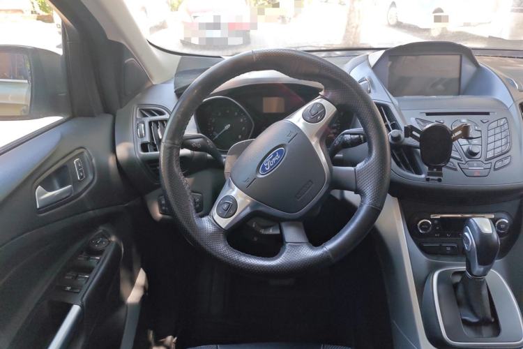 Used Ford Kuga 2015 1.5L GTDi Two-Wheel Drive Fashion Edition Steering Wheel