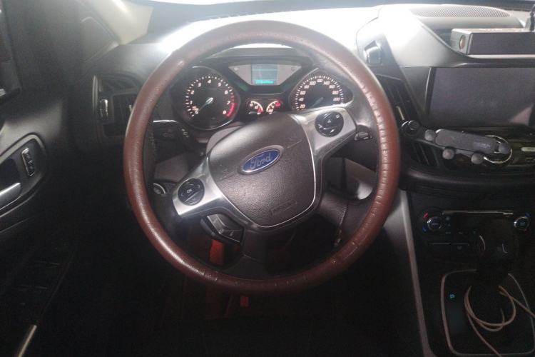 Used Ford Kuga 2015 1.5L GTDi Two-Wheel Drive Fashion Edition Steering Wheel