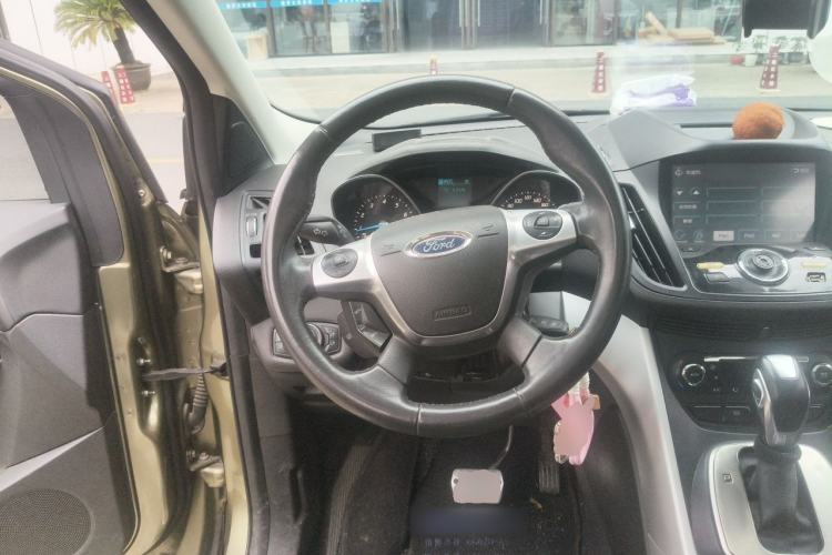 Used Ford Kuga 2015 1.5L GTDi Two-Wheel Drive Fashion Edition Steering Wheel