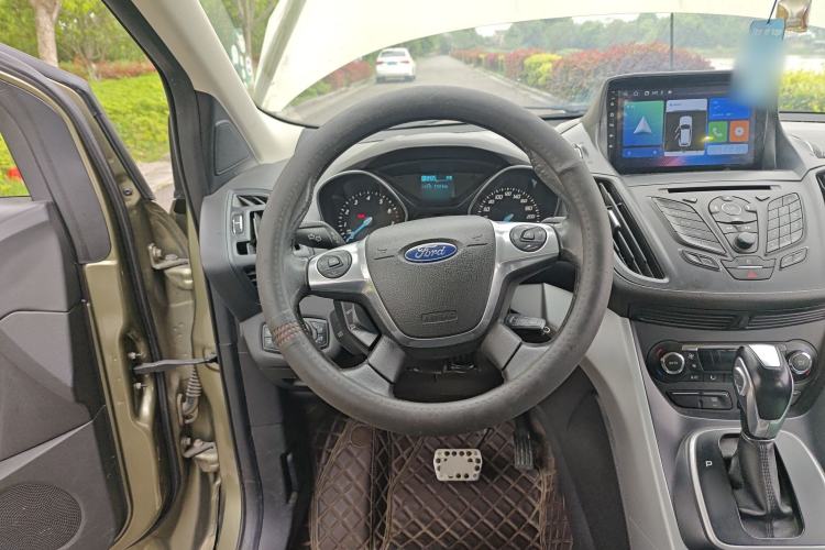 Used Ford Kuga 2015 1.5L GTDi Two-Wheel Drive Fashion Edition Steering Wheel