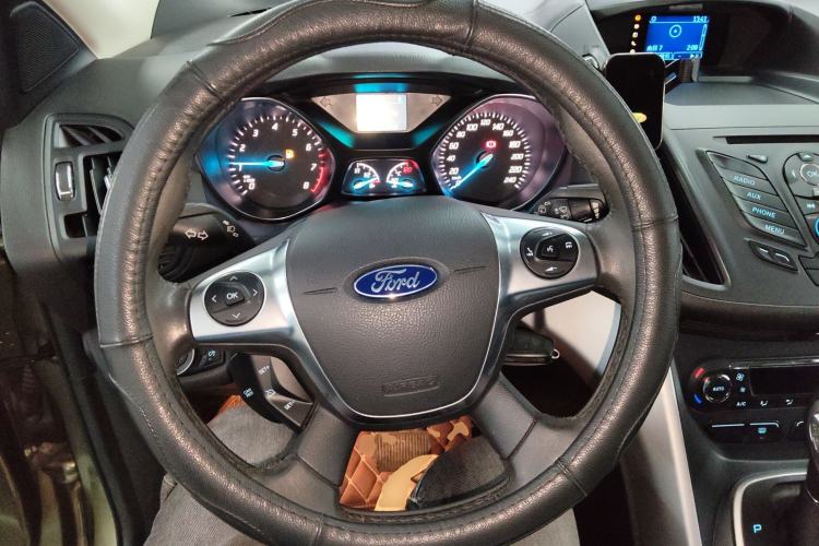 Used Ford Kuga 2015 1.5L GTDi Two-Wheel Drive Fashion Edition Steering Wheel