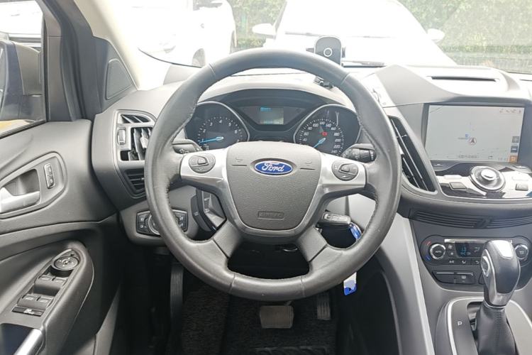 Used Ford Kuga 2015 1.5L GTDi Two-Wheel Drive Fashion Edition Steering Wheel