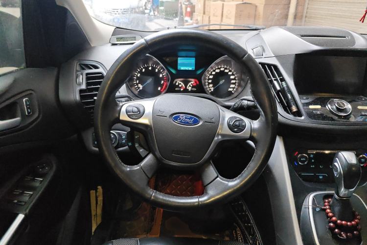 Used Ford Kuga 2015 1.5L GTDi Two-Wheel Drive Fashion Edition Steering Wheel