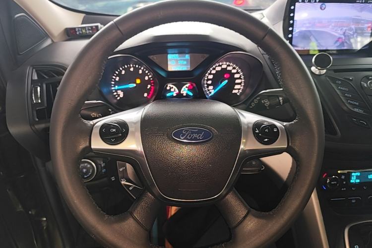 Used Ford Kuga 2015 1.5L GTDi Two-Wheel Drive Fashion Edition Steering Wheel
