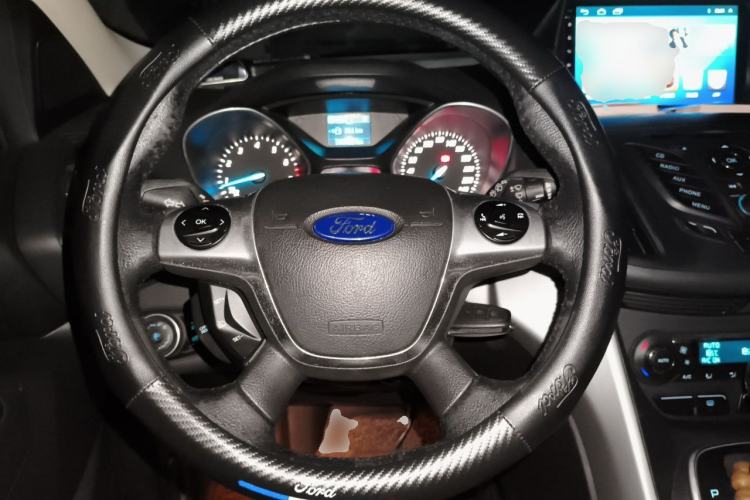 Used Ford Kuga 2015 1.5L GTDi Two-Wheel Drive Fashion Edition Steering Wheel