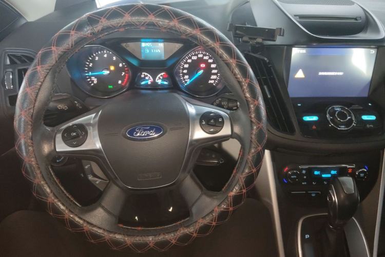 Used Ford Kuga 2015 1.5L GTDi Two-Wheel Drive Fashion Edition Steering Wheel