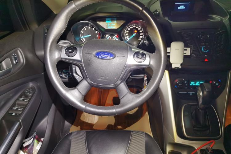 Used Ford Kuga 2015 1.5L GTDi Two-Wheel Drive Fashion Edition Steering Wheel