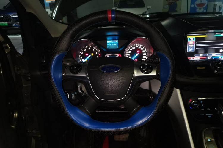 Used Ford Kuga 2015 1.5L GTDi Two-Wheel Drive Fashion Edition Steering Wheel