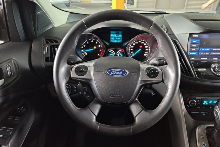 Used Ford Kuga 2015 1.5L GTDi Two-Wheel Drive Fashion Edition Steering Wheel