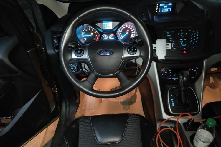 Used Ford Kuga 2015 1.5L GTDi Two-Wheel Drive Fashion Edition Steering Wheel