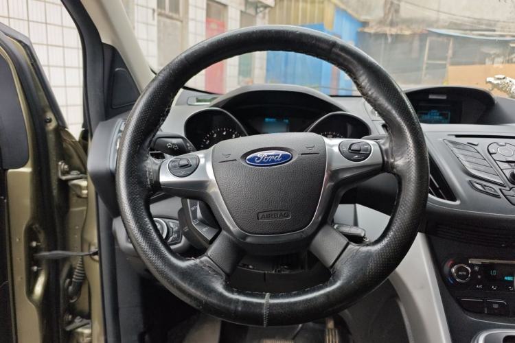 Used Ford Kuga 2015 1.5L GTDi Two-Wheel Drive Fashion Edition Steering Wheel
