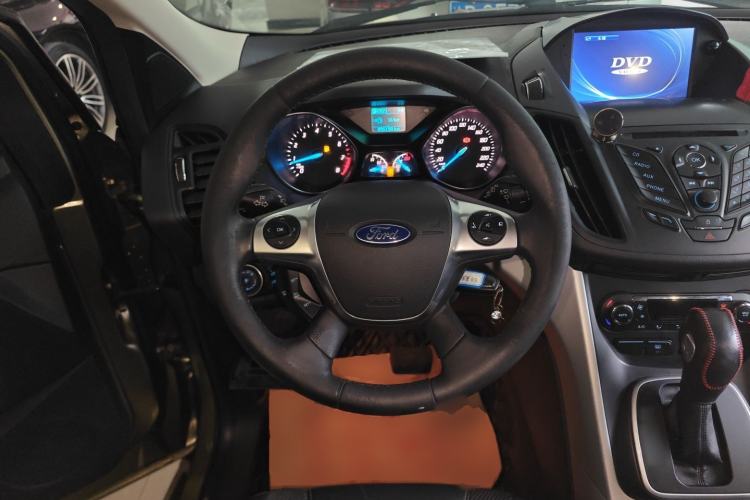 Used Ford Kuga 2015 1.5L GTDi Two-Wheel Drive Fashion Edition Steering Wheel