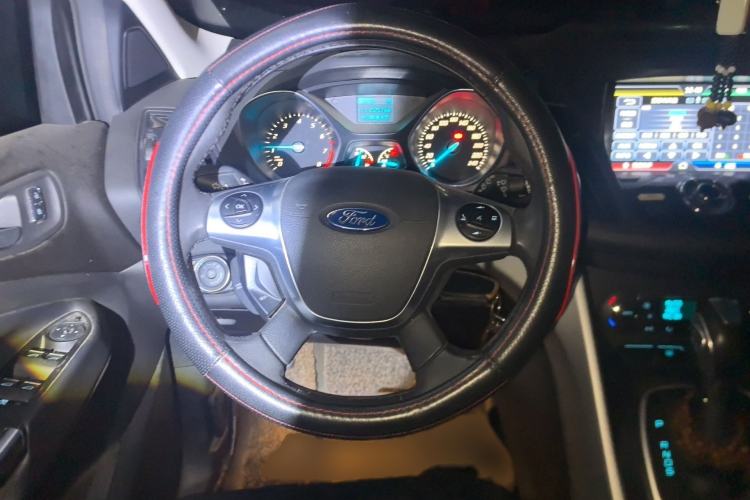 Used Ford Kuga 2015 1.5L GTDi Two-Wheel Drive Fashion Edition Steering Wheel
