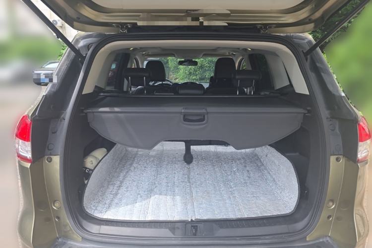 Used Ford Kuga 2015 1.5L GTDi Two-Wheel Drive Fashion Edition Trunk