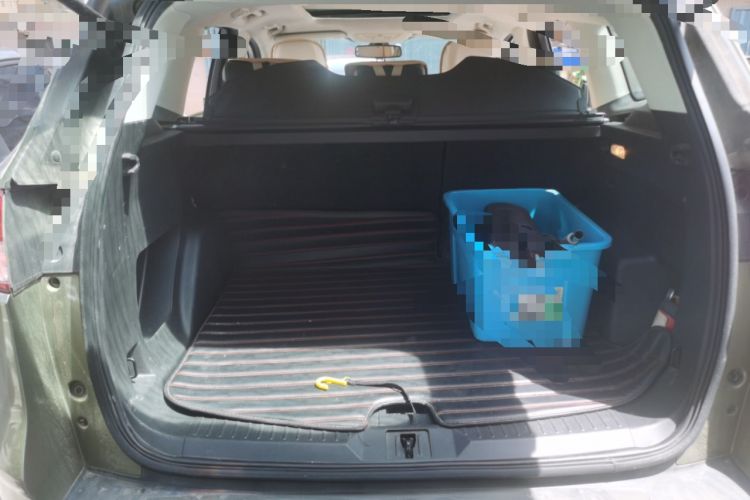 Used Ford Kuga 2015 1.5L GTDi Two-Wheel Drive Fashion Edition Trunk