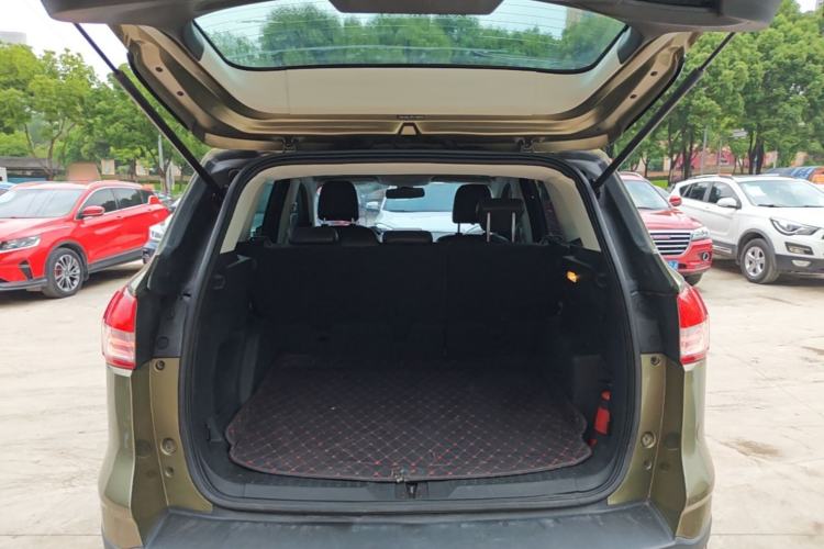 Used Ford Kuga 2015 1.5L GTDi Two-Wheel Drive Fashion Edition Trunk