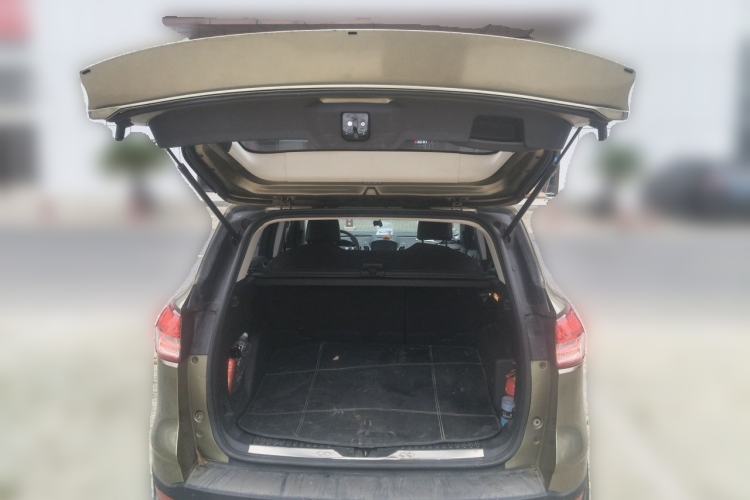 Used Ford Kuga 2015 1.5L GTDi Two-Wheel Drive Fashion Edition Trunk