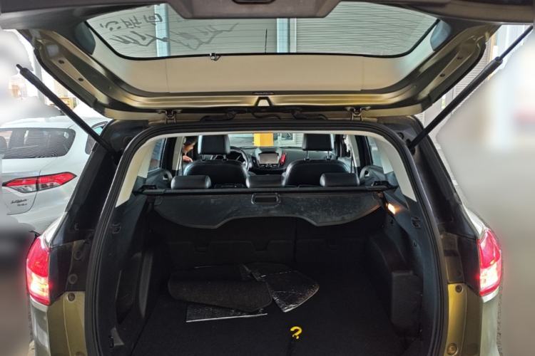 Used Ford Kuga 2015 1.5L GTDi Two-Wheel Drive Fashion Edition Trunk