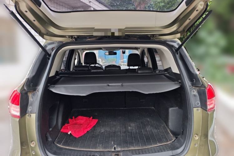 Used Ford Kuga 2015 1.5L GTDi Two-Wheel Drive Fashion Edition Trunk