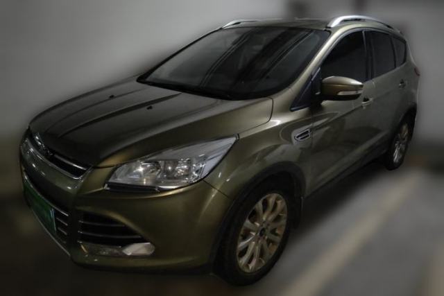 Used Ford Kuga 2015 1.5L GTDi Two-Wheel Drive Fashion Edition
