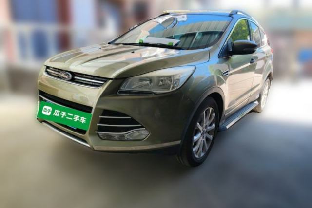 Used Ford Kuga 2015 1.5L GTDi Two-Wheel-Drive Comfort Model