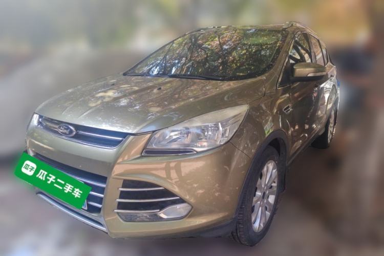 Used Ford Kuga 2015 1.5L GTDi Four-Wheel-Drive Elite Model Guazi used car, China used car export, Used car for sale, Used  cars, Cheapest cars for sale