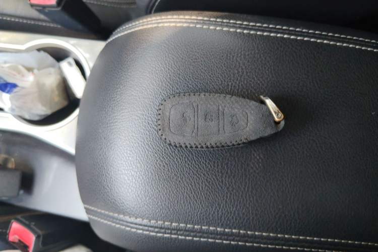 Used Ford Kuga 2015 2.0L GTDi Four-Wheel Drive Elite Model Vehicle Key