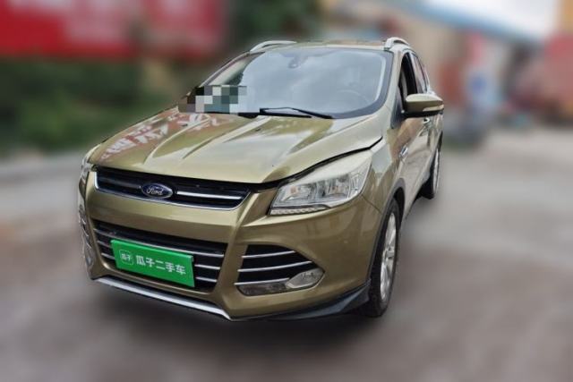 Used Ford Kuga 2015 1.5L GTDi Two-Wheel Drive Fashion Edition